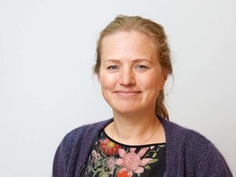 Camilla Moe er teknologisjef i Mer. Foto:  Raymond Engmark/ Mer