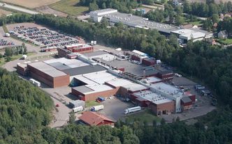 Nortura Tønsberg utvides fra 35.000 til 38.300 kvadratmeter, samtidig som den driftseffektiviseres.