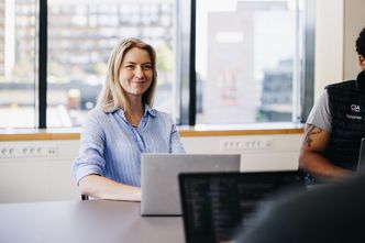 Guro Husby, Innovation Partner Account Manager i Crayon.