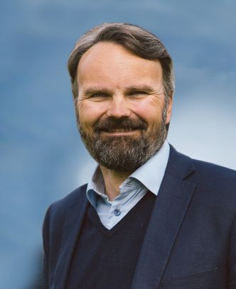 Divisjonsdirektør Bjørn Laksforsmo. Foto:  Knut Opeide/Statens vegvesen
