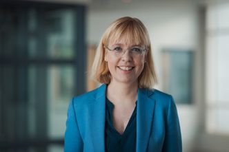 Åse Wetås, direktør i Språkrådet, mener mange språkbrukere i Norge opplever at språket deres ikke er synlig og tilgjengelig digitalt Foto: Oda Hveem