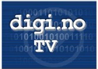 Logoen til digi.no TV. Illustrasjon: Digi.no