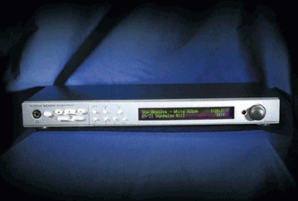 MP3-jukeboxen Voyetra Turtle Beach Audiotron. Foto:  Voyetra Turtle Beach