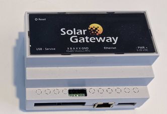 Solcellespesialisten ønsker å få med nettselskapene for å teste Solar Gateway i større skala. Foto: Solcellespesialisten