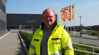 Ole Petter Holene. Foto:   Pon Norge