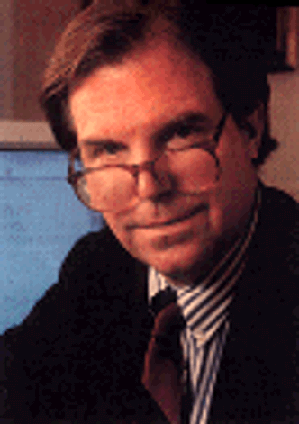 Grunnlegger av og direktør MITs Media Lab, Nicholas Negroponte. Foto: Pressebilde