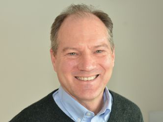 Todd Flach er seniorrådgiver i Bellona. Foto: Bellona