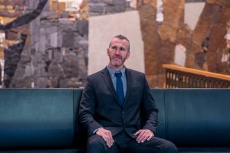 FrPs stortingspolitiker Marius Arion Nilsen. Foto:  Javad Parsa