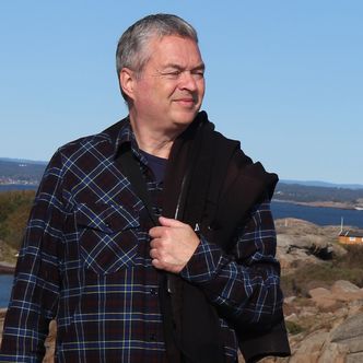 Arne Løvold er IT-leder i SPK og forfatter av bloggen Agelista, hvor han skriver om skriver om ledelse, innovasjon, transformasjon, smidig, samt fag- og produktutvikling. Foto: Privat