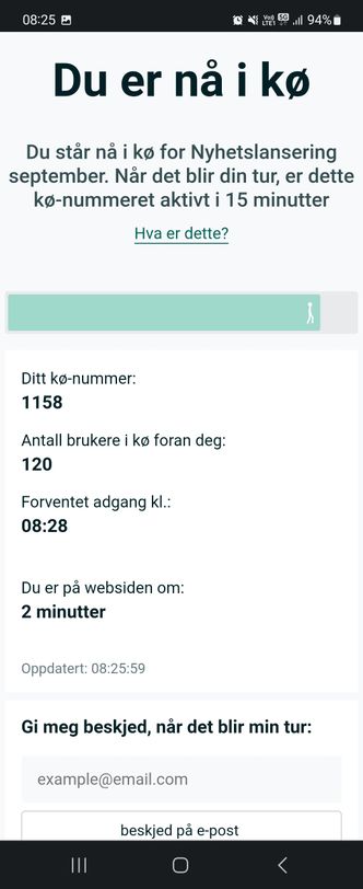 Det er lett å skaffe seg et pent knippe «kønumre» når Vinmonopolet har lanseringsslipp.