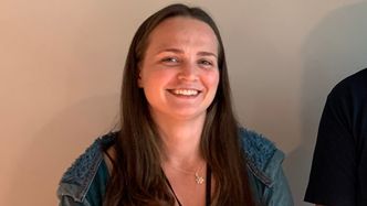 Pauline Sundvor Opstad startet i en Graduate-stilling som surveyor i DNV etter sommeren. Hun deler sine beste jobbsøkertips til andre nyutdannede. Foto: DNV