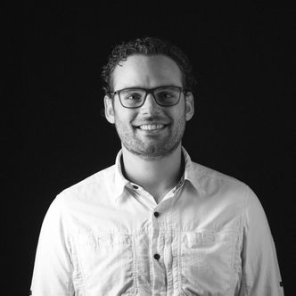 Scott Fink har vært i Sonos siden 2011 og har ledet utviklingen av lydanlegg til TV-er. Foto:  Erin Feinblatt