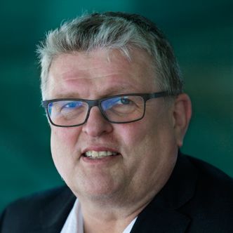 Lars Olav Grøvik er president i Tekna. Foto:  Sverre Chr. Jarild