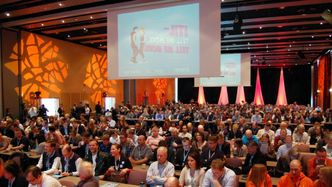 I år er det 20-årsjubileum for den norske itSMF-konferansen, og det vil bli arrangert en flott jubileumsmiddag med underholdning. Bilde: itSMF