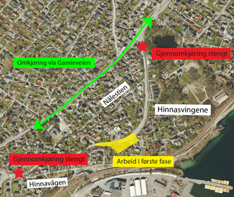   Illustrasjon:  Rogaland fylkeskommune