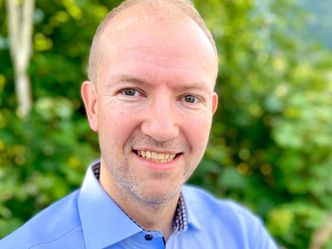 Kva skal til for at Noreg byrjar snakke om «elefanten», spør Geir Arne Solheim, som er dagleg leiar i Havkraft AS. Foto:  Frequency.no