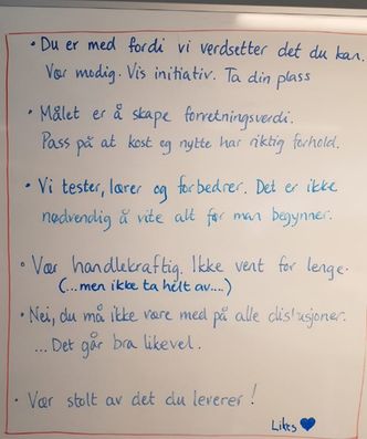 Fra Memos manifest. Foto: Skatteetaten