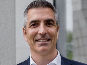 Jesper Asferg er divisjonsdirektør for transport og byutvikling i Cowi. Foto:  Privat