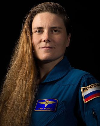 Russiske Anna Kikina skal være med det amerikanske SpaceX-romfartøyet til ISS i kveld. Foto: Nasa