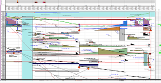 Tilos: utdrag fra massedisponeringsplan.