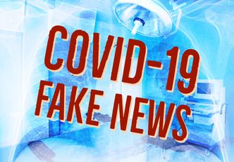 Forskerne konsentrerte seg etter hvert om konspirasjonsteorier rundt covid-19. Illustrasjon: Colourbox