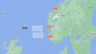 Bygger Norge ut havvind på 3 prosent av vår økonomiske sone, kan det gi like mye energi til Europa som hva norsk gasseksport gjør i dag, mener professor Finn Gunnar Nielsen, som leder Bergen Offshore Wind Centre. Intervjuet med ham var utgangspunktet for dette innlegget. Illustrasjon: TU Media/Kjersti Magnussen
