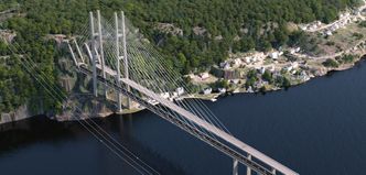 Nå inngår den franske entreprenøren Eiffage og AFRY nytt samarbeid om detaljprosjekteringen av parsell 2 på samme strekning. Foto:  AFRY