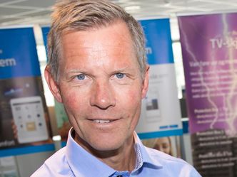 Mitt håp er at diskusjonen om totalforbud mot SF6 i Norge og EU gjenopptas, skriver Jon Helsingeng, som er leder for energistyringsselskapet Eaton i Norden Foto:  Privat