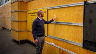 Glava Driv er et av produktene som lanseres kommersielt i 2023. Foto:  TUM Studio