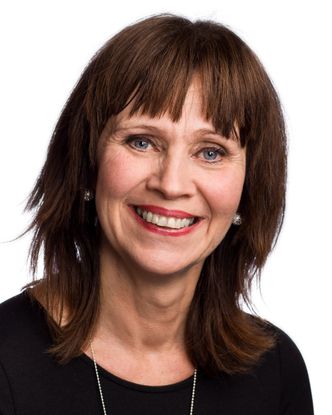 Jenny Følling, leder i gruppa.