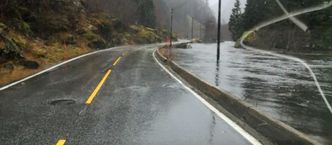 Oddadalen. Foto:  Statens vegvesen