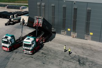 IFS gir mye bedre kontroll på råvarer som kommer inn, og produkter som kommer ut.