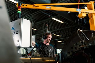 IFS gjør det også enklere å samspille de forskjellige avdelingene i bedriften.