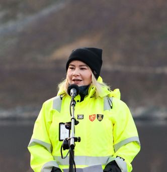 Agnete Masternes Hanssen (Ap), fylkesråd for samferdsel Foto:  Troms og Finnmark fylkeskommune