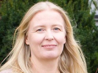 – Maskinlæring blir ikke bedre enn den informasjonen vi gir den, sier Trine Ballestad Rounge. Foto:  Elina Melteig/UiO