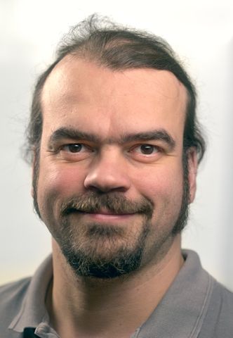 – Denne studien er en milepæl når det gjelder å forstå kompleksiteten til organismer, sier Bastian Fromm. Foto:  UiT