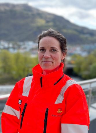 Katrine Sælensminde Erstad.