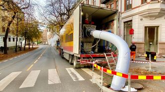 Oslo er en av de fremste kommunene i landet til å benytte gravefrie metoder til utbedring av det offentlige ledningsnettet. Foto: Olimb Rørfornying
