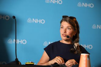 Liv Kari Eskeland, stortingsrepresentant for Høyre. Foto:   Tore Stensvold