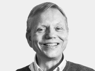 For Norge, og for verden forøvrig, er utvikling innen flytende havvind spesielt viktig, mener Njål Sæter. Foto:  Privat