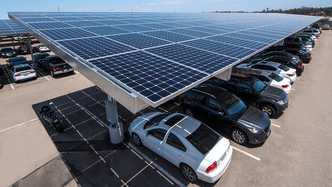  Integrering av solkraft og andre nye energikilder i nettet er sammen med energieffektivisering en løsning for å avkarbonisere og imøtekomme behovet for mer grønn energi.