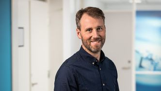 Netsecuritys Incident Reponse-team tar seg av de kritiske tilfellene, hvor det må ageres raskt, forteller Thomas Lystad. Foto: Thomas B Eckhoff