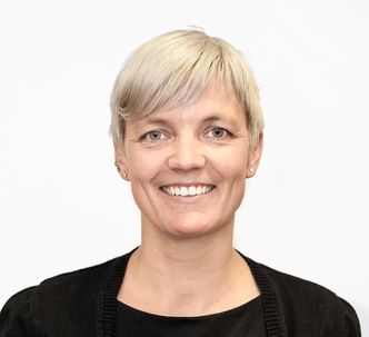  Monica Strøm Larsen er forskningsleder i avdeling Bygninger og installasjoner i Sintef. Foto:  © Remy Eik