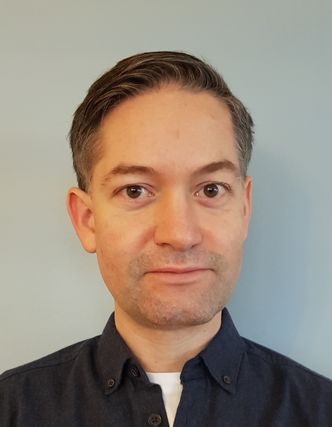 Erik Jacques Wiborg er spesialist på vannkraftturbiner i Statkraft. Han ansetter to sommerstudenter hvert år. Foto:  Erik Wiborg