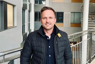 Jacob Fehn, Sales Specialist, Network & Security i VMware.