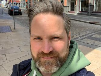 Stein-Tore Lysvold i Tietoevry Tech Services.
