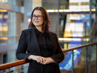 Wenche Karlstad, leder for digital suverenitet i Tietoevry Tech Services. Foto: Tietoevry