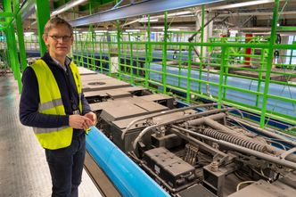 Håkan Lund, teknisk prosjektleder for SL18. Foto: TUM Studio