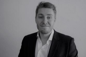 Eirik Kristiansen, leder av programkomiteen for Betalingsformidling og til daglig Key Account Manager i Experis Norge. Foto: Privat