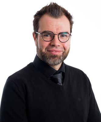 Peder Østbye er analysedirektør i avdeling for finansiell stabilitet i Norges Bank Foto: Norges Bank